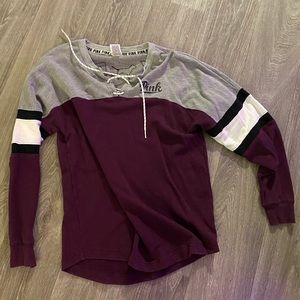 PINK Pullover